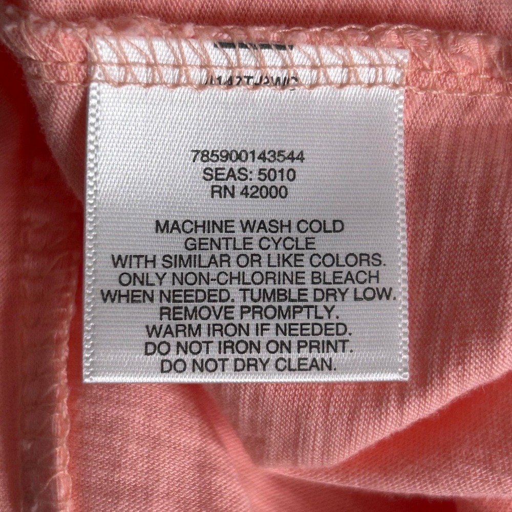 Route 66 Y2K Henley Top Pink Large‎ - Picture 6 of 13